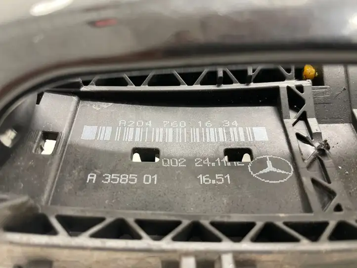 Mercedes-Benz E W212 (2009 - 2016) A2047601634 Наружная ручка задней двери — фото 3