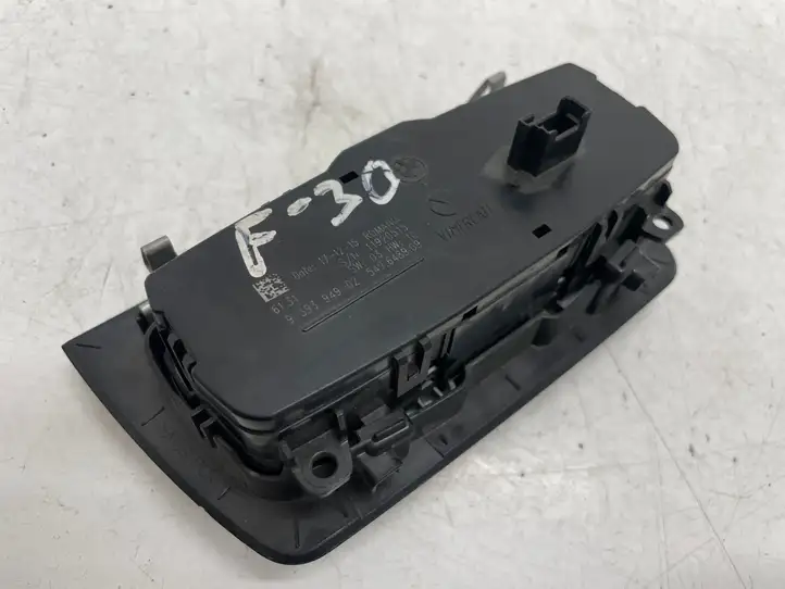 BMW 3 F30 F35 F31 (2012 - 2018) 9393949 Включатель фонарей — фото 2