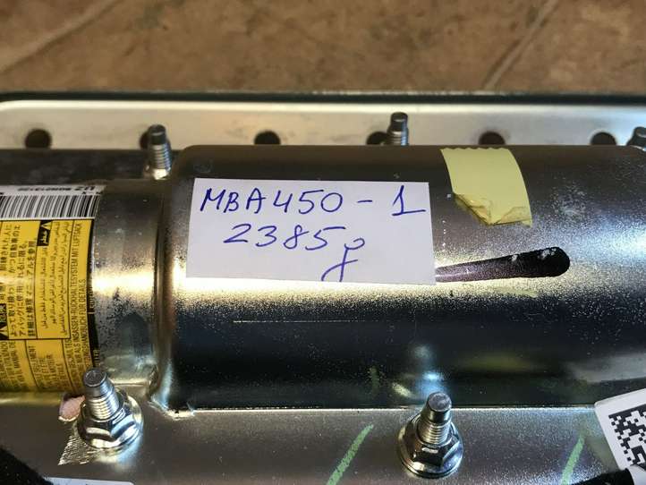 BMW X3 F25 (2010 - 2017)  2458326 Подушка безопастности пассажира