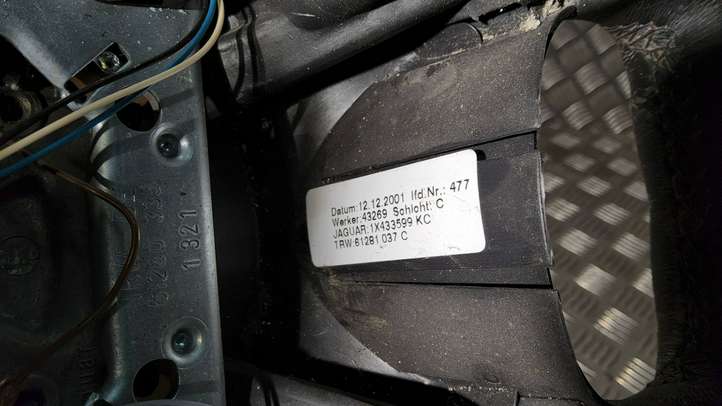 Jaguar X-Type (2001 - 2008)  1X433599KC Руль