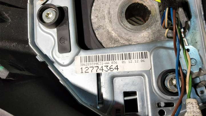 Saab 9-3 Ver2 (2003 - 2007)  12774364 Руль