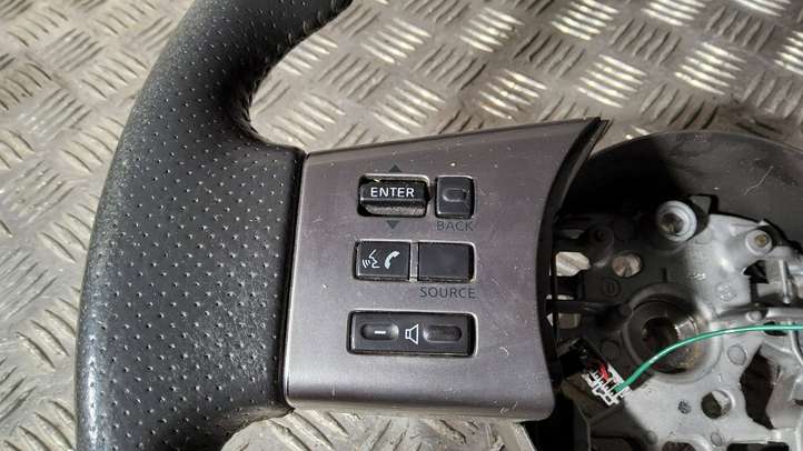 Nissan Navara D40 (2004 - 2015)  48430EB402EM Руль
