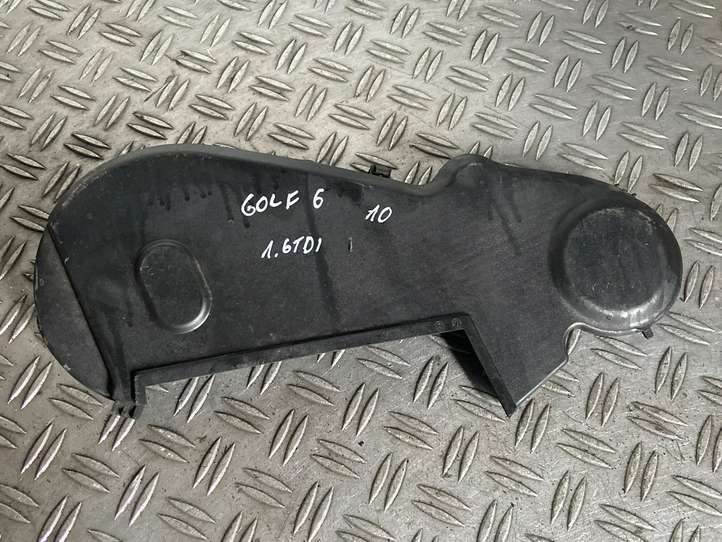 Volkswagen Golf VI (2009 - 2013)  03L109107B Защита основного ремня