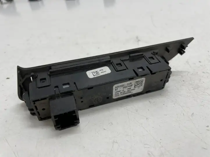BMW 3 F30 F35 F31 (2012 - 2018) 9252920 Выключатель ASR — фото 2