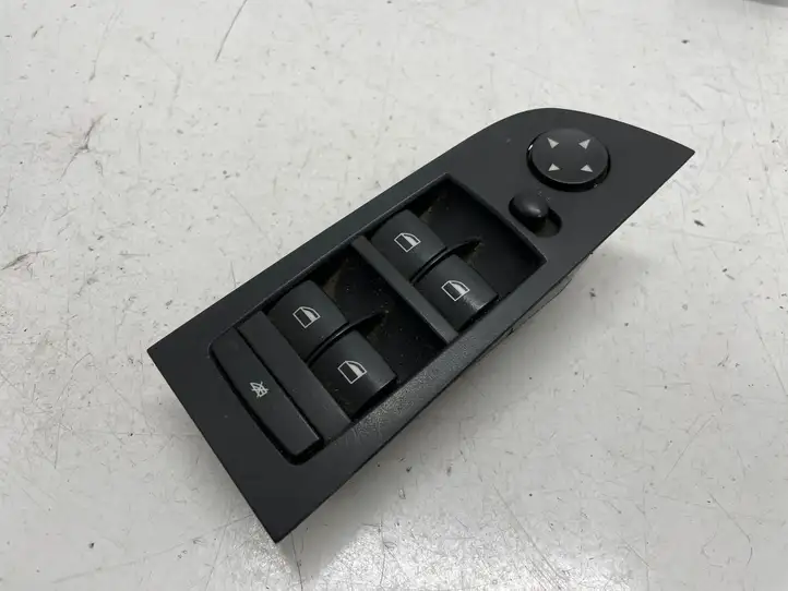 BMW 3 E90 E91 (2005 - 2012) 9217335 Кнопка стеклоподъемников — фото 1