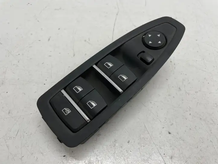 BMW 3 F30 F35 F31 (2012 - 2018) 9208110 Блок кнопок стеклоподъемников — фото 1