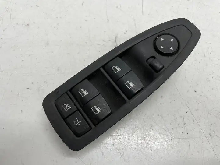 BMW 3 F30 F35 F31 (2012 - 2018) 9268734 Блок кнопок стеклоподъемников — фото 1