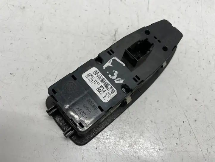 BMW 3 F30 F35 F31 (2012 - 2018) 9268734 Блок кнопок стеклоподъемников — фото 2