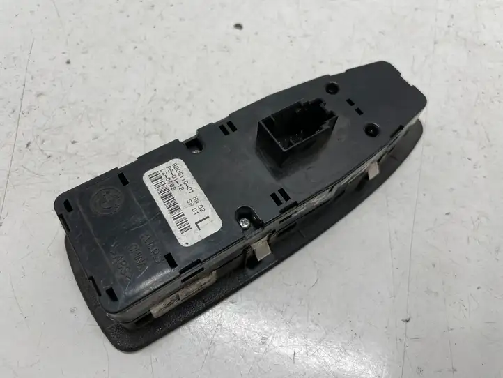 BMW 3 F30 F35 F31 (2012 - 2018) 9208110 Блок кнопок стеклоподъемников — фото 2