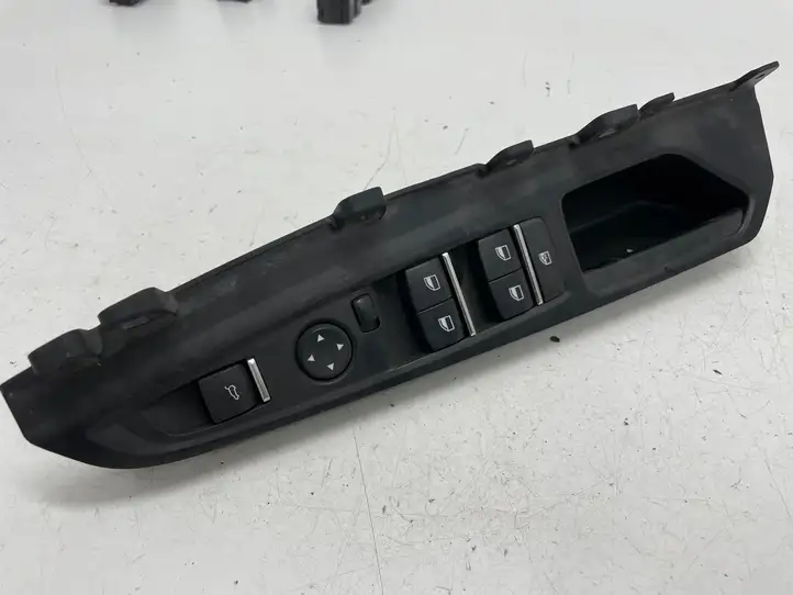 BMW X5 F15 (2013 - 2017) 9297347 Блок кнопок стеклоподъемников — фото 1