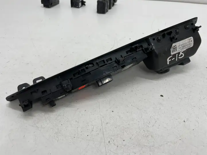 BMW X5 F15 (2013 - 2017) 9297347 Блок кнопок стеклоподъемников — фото 2