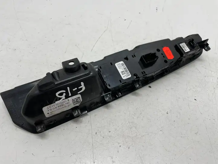 BMW X5 F15 (2013 - 2017) 9297347 Блок кнопок стеклоподъемников — фото 3