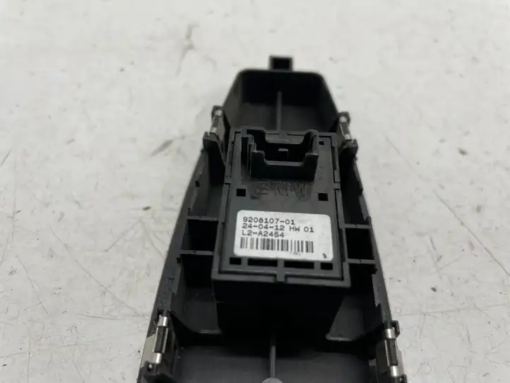 BMW 3 F30 F35 F31 (2012 - 2018) 9208107 Блок кнопок стеклоподъемников — фото 3
