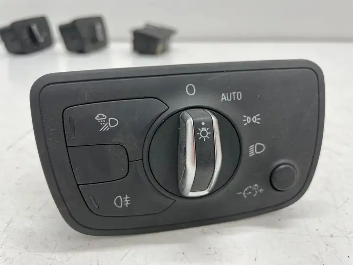 Audi A6 C7 (2011 - 2014) 4G0941531BE Включатель фонарей — фото 1