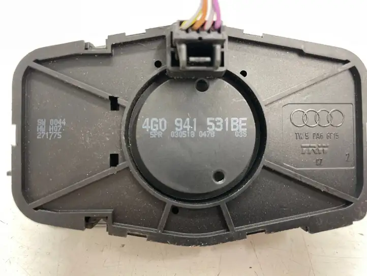 Audi A6 C7 (2011 - 2014) 4G0941531BE Включатель фонарей — фото 3