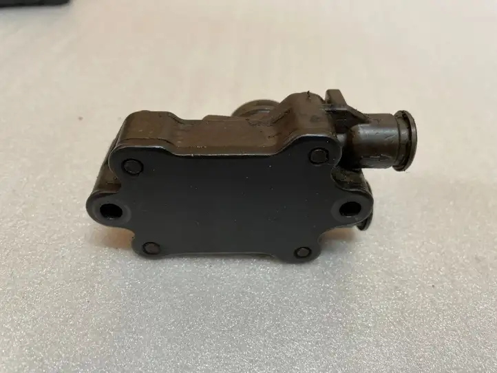 Mercedes-Benz E W210 (1995 - 2002) A6110900250 Топливный насос — фото 2