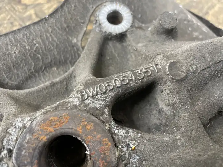Audi A4 S4 B9 (2015 - 2019) 8W0505435T Ступица колеса — фото 2