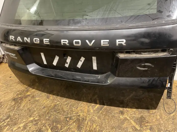 Land Rover Range Rover Sport L494 (2013 - 2017) Крышка багажника — фото 2