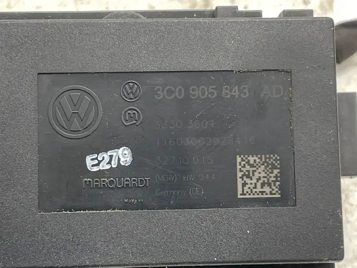 Volkswagen PASSAT B7 (2011 - 2014) 3C0905843AD Замок зажигания — фото 3