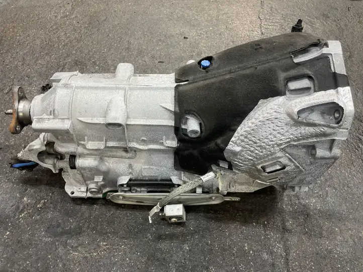 BMW 1 F20 F21 (2011 - 2019) GA8HP50Z Автоматическая коробка передач (АКПП) — фото 1