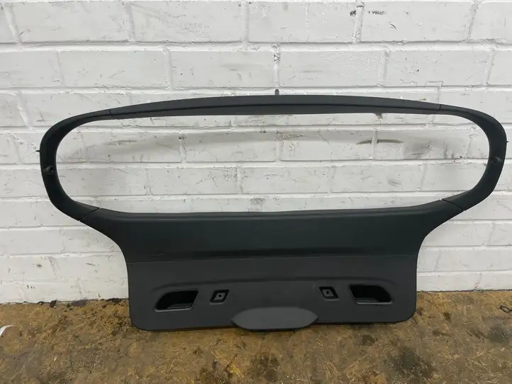 BMW 1 F20 F21 (2011 - 2019) 7239905 Комплект обшивки крышки багажника — фото 1