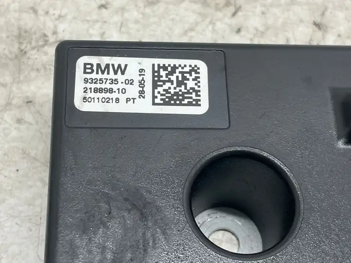 BMW 1 F20 F21 (2011 - 2019) 9325735 Прочие блоки управления — фото 2