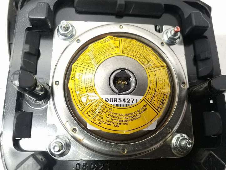 Chevrolet Captiva (2006 - 2011)  96809649 Подушка безопастности руля