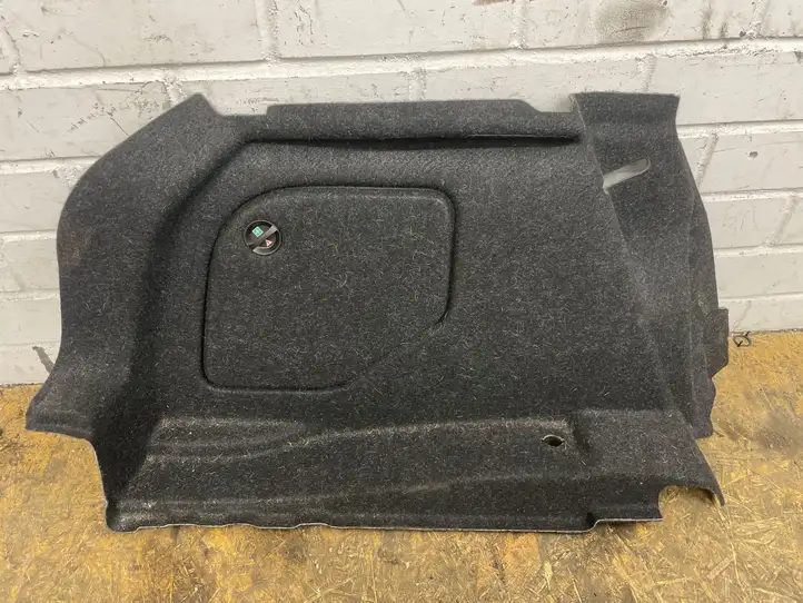 BMW 1 F20 F21 (2011 - 2019) 7238845 Прочая отделка багажника — фото 1