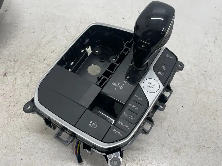 BMW 3 G20 G21 (2019 - ) 5A08C3301 Рычаг переключения передач — фото 1