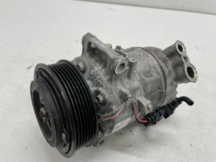 Opel Astra K (2015 - 2020) 39034464 Компрессор (насос) кондиционера воздуха — фото 1