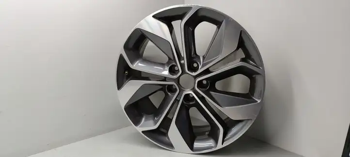 Renault Megane IV (2016 - ) 403002855R Легкосплавный колесный диск R18 — фото 1