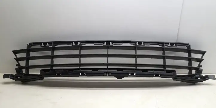 Peugeot 207 (2006 - 2009) 9654357280 Нижняя решетка переднего бампера — фото 1