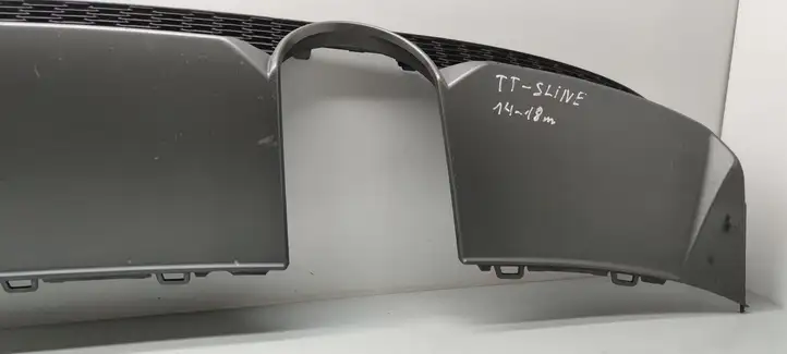 Audi TT TTS RS Mk3 8S (2014 - 2018) 8S0807521A Нижняя часть переднего бампера — фото 13