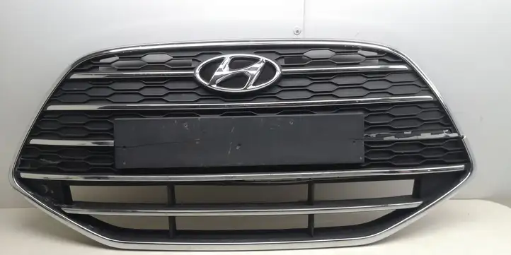 Hyundai ix20 (2010 - 2015) 863511K510 Верхняя решетка радиатора — фото 1