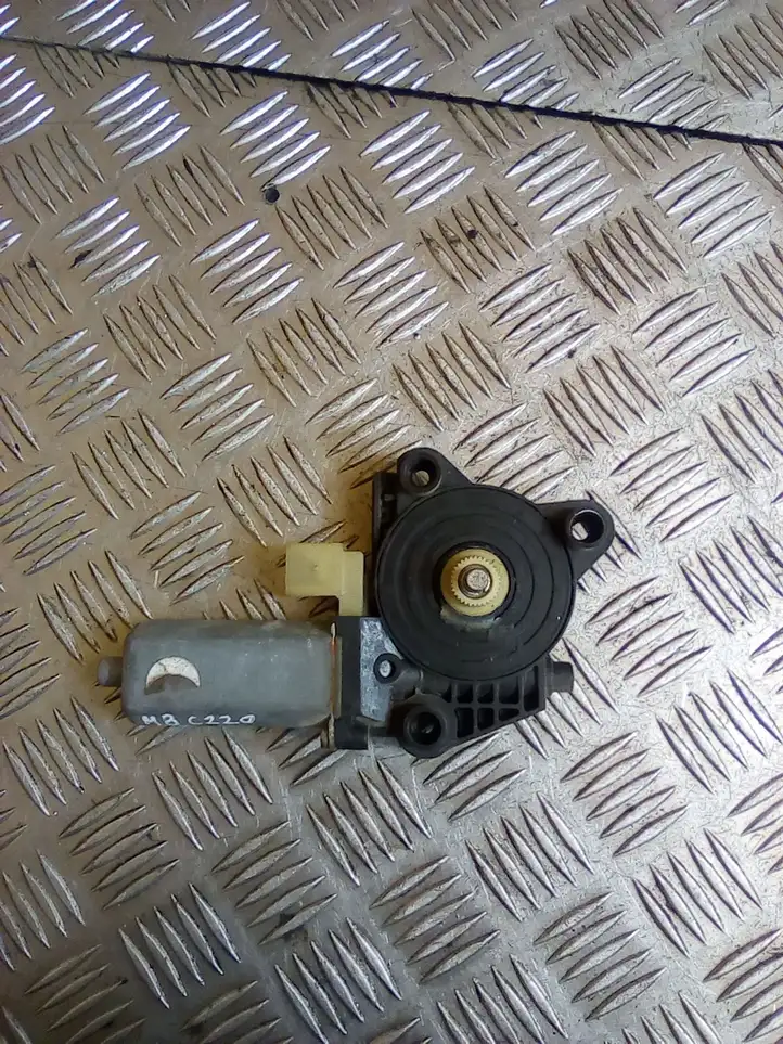 Mercedes-Benz C W203 (2000 - 2007) 0130822008 Стеклоподъемник задней двери — фото 1