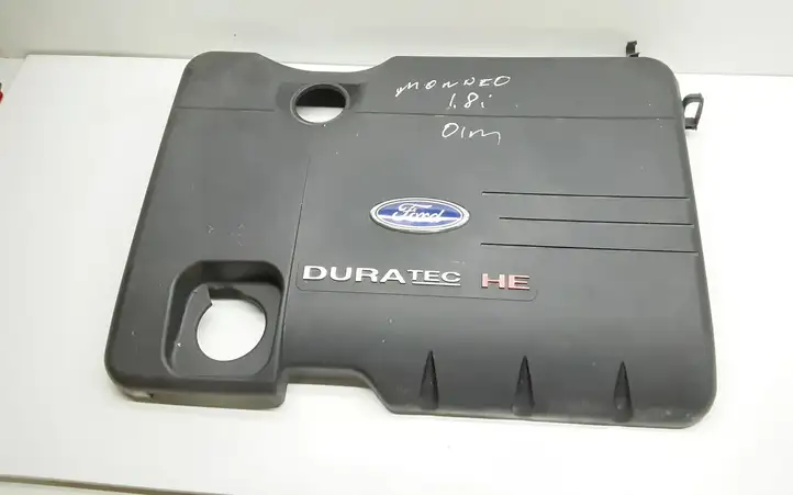 Ford Mondeo Mk III (2000 - 2007) 1S7G6A949 Крышка двигателя декоративная — фото 1