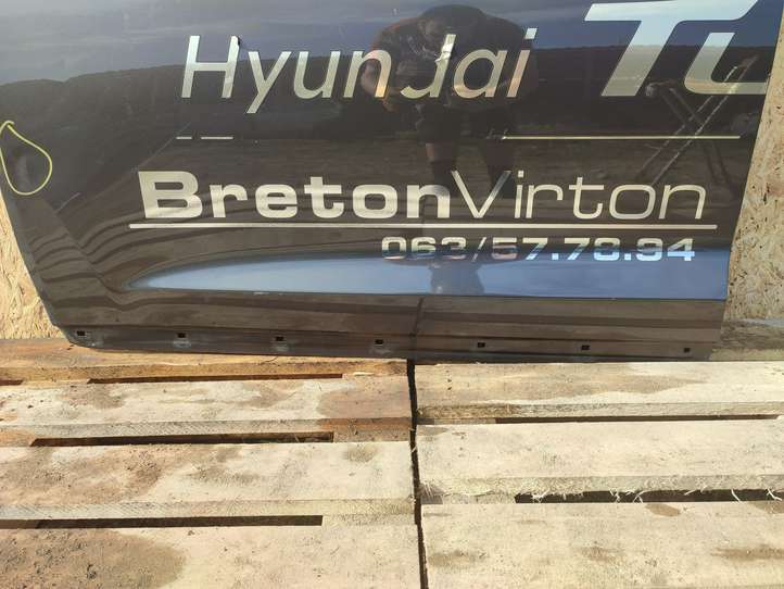 Hyundai Tucson LM (2010 - 2015)   Дверь