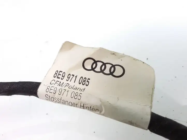 Audi A4 S4 B7 8E 8H (2004 - 2009) 8E9971085 Проводка парктроников — фото 2