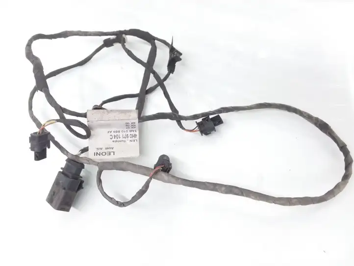 Audi A8 (2010 - 2014)  4H0971104C Проводка датчиков парковки
