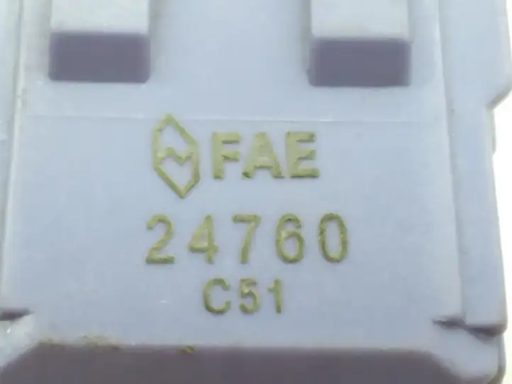 Skoda Fabia Mk2 (5J) (2007 - 2014) 24760 Датчик педали тормоза — фото 4
