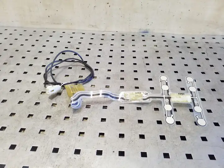 Chevrolet Captiva (2006 - 2011)  96631486 Датчик давления сиденья