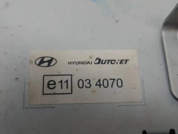 Hyundai i30 (2007 - 2012) 961602L200 Магнитола / мультимедийная система — фото 10