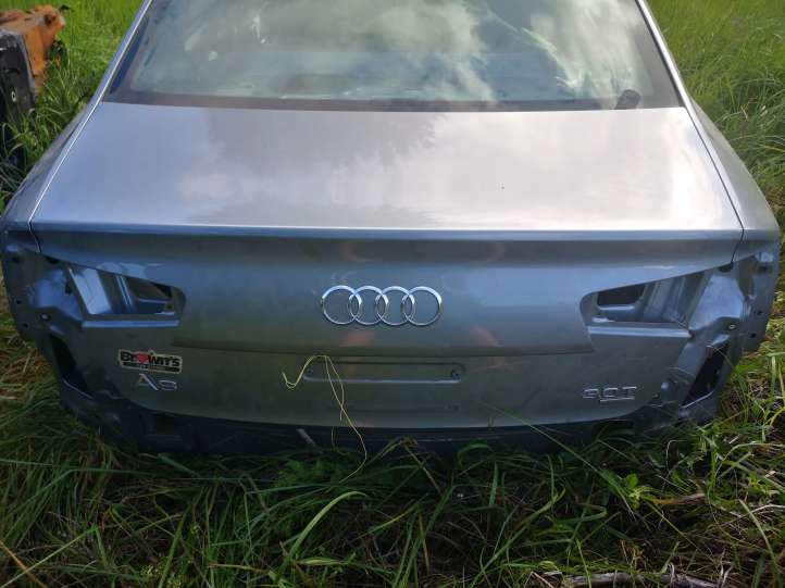 Audi A6 C7 Galinis dangtis (bagažinės)