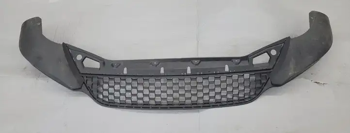 Volkswagen Tiguan (2011 - 2016) 5N0807903K Нижняя часть переднего бампера — фото 1