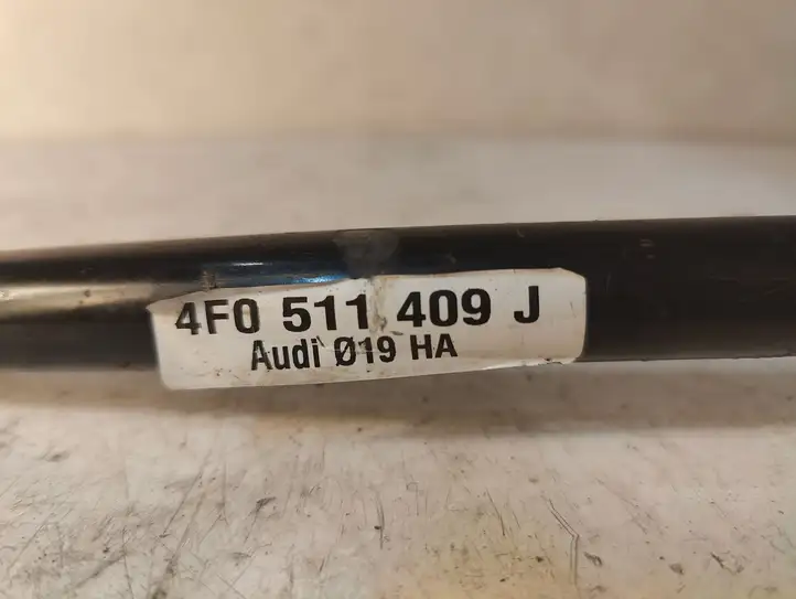 Audi A6 S6 C6 4F (2004 - 2008) 4F0511409 Стойка стабилизатора — фото 4