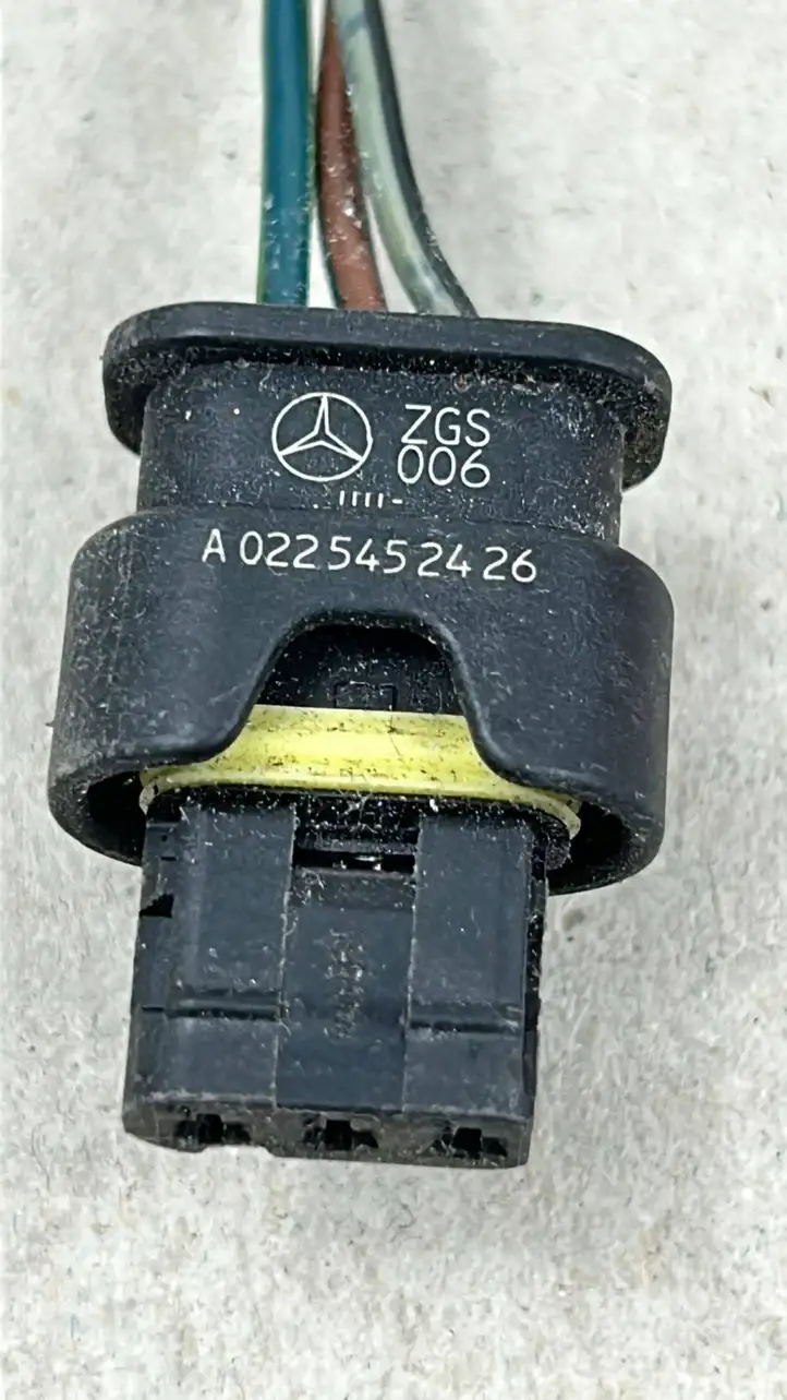Mercedes-Benz GLE W166/C292 (2015 - 2019) A0225452426 Проводка парктроников — фото 3