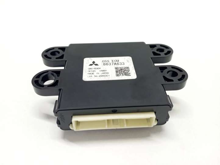 8637A633 Mitsubishi ASX Galios (ECU) modulis