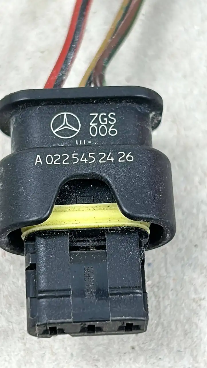 Mercedes-Benz GLE W166/C292 (2015 - 2019) A0225452426 Проводка парктроников — фото 3