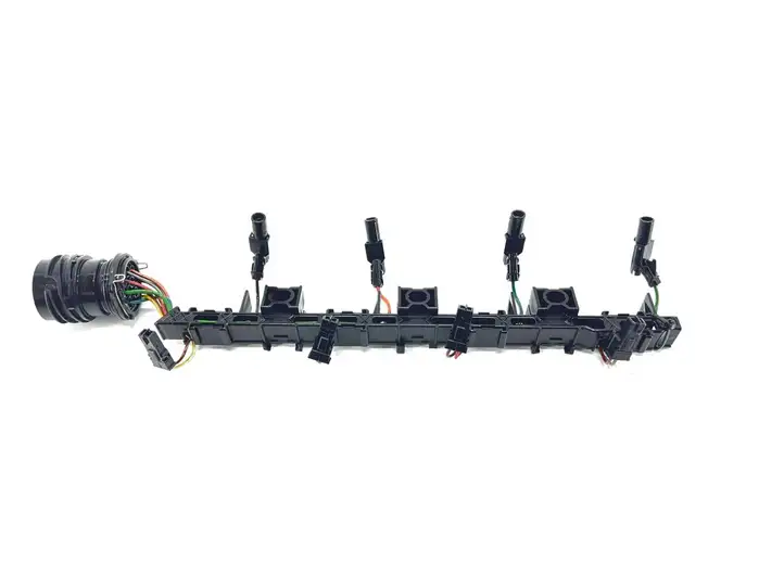 Volkswagen PASSAT B6 (2005 - 2010) 03G971824A Проводка топливных форсунок — фото 1