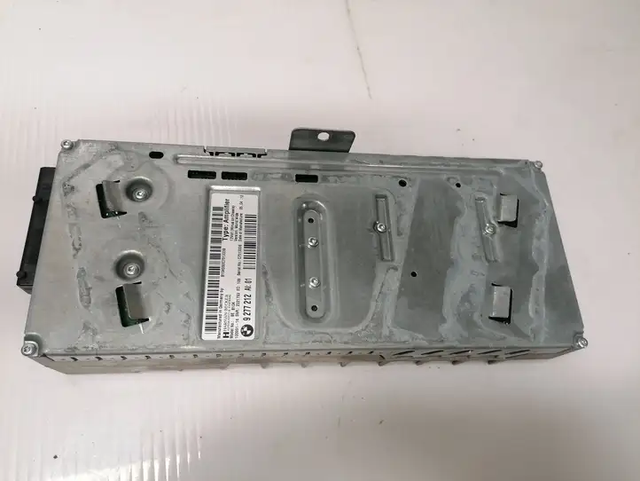 BMW 3 F30 F35 F31 (2012 - 2018) C7513338 Блок Hi-Fi аудиосистемы — фото 2
